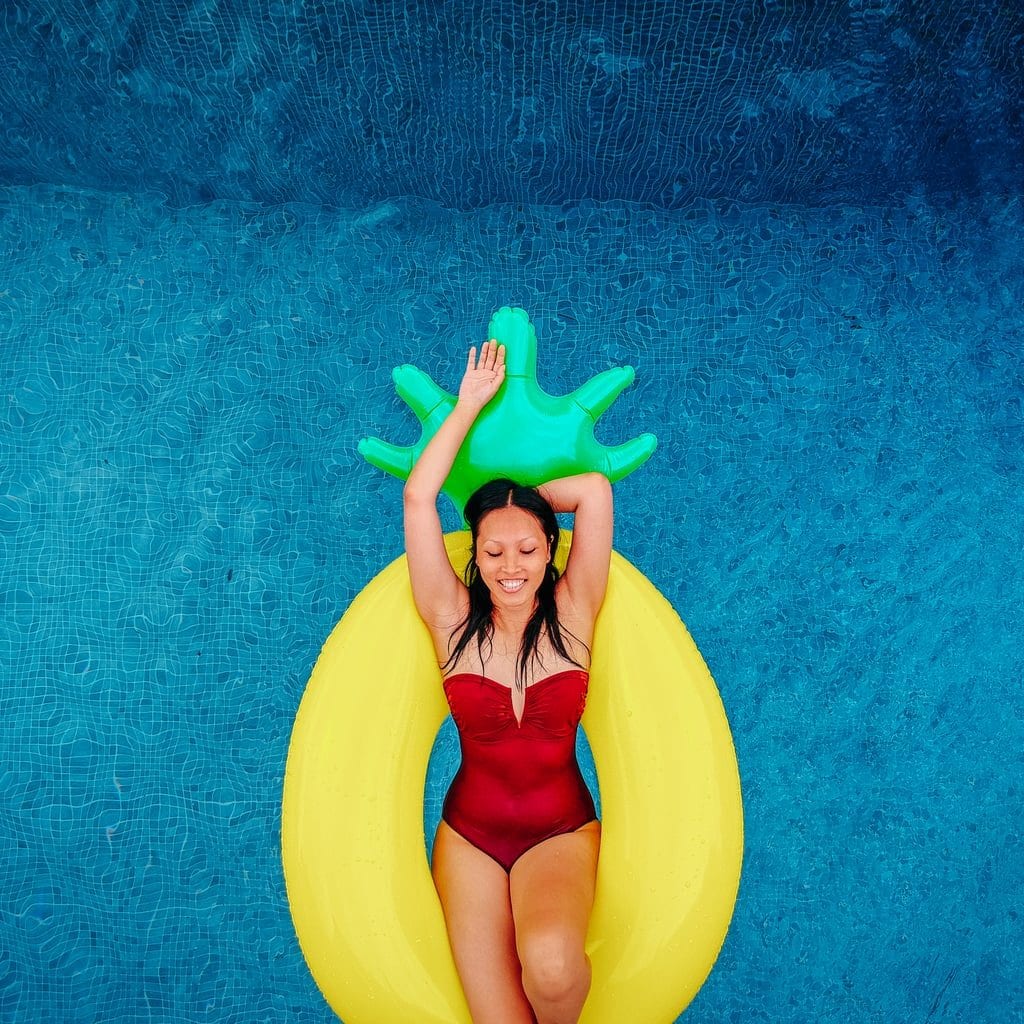 single-woman-summer
