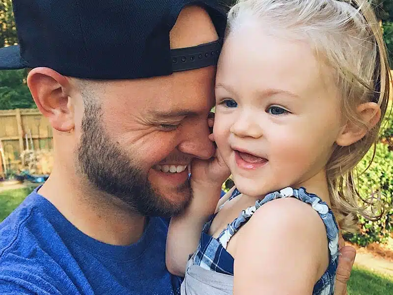 single dad and dating