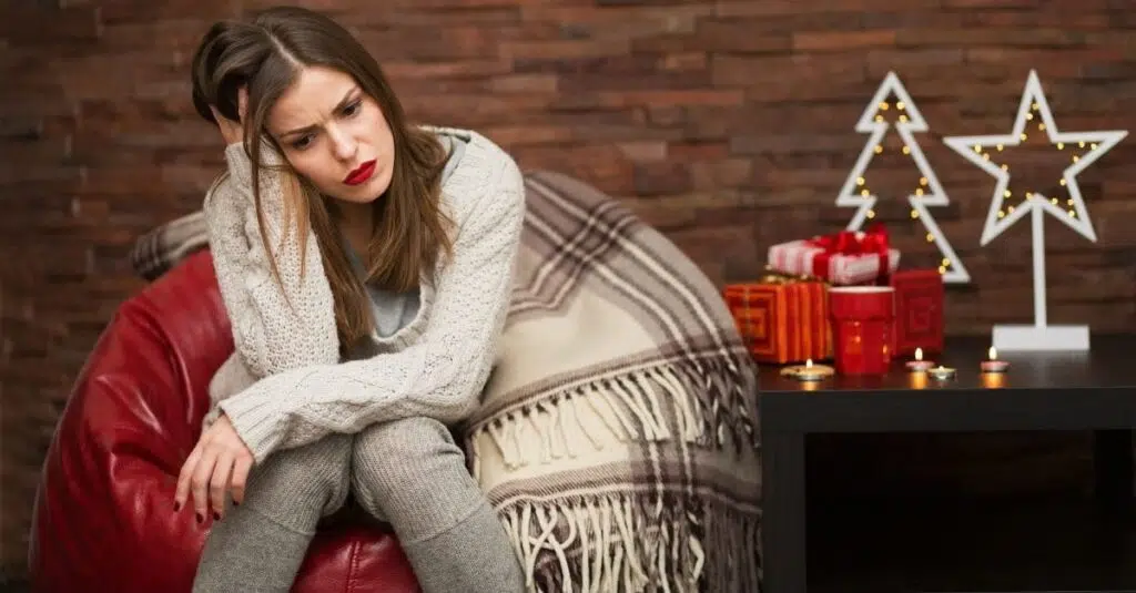 survive christmas alone