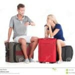 too much baggage