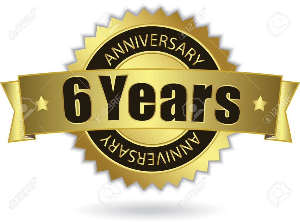 sixth-anniversary
