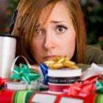 holiday stress