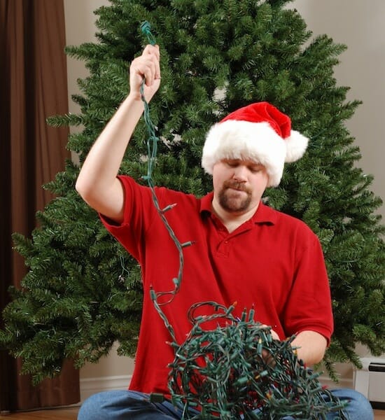 holiday fear