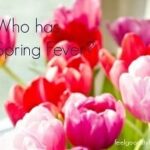 spring fever can help you find love