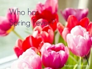 spring fever can help you find love