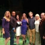julia and panel GLD 2015