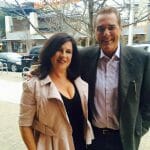 julia chuck woolery