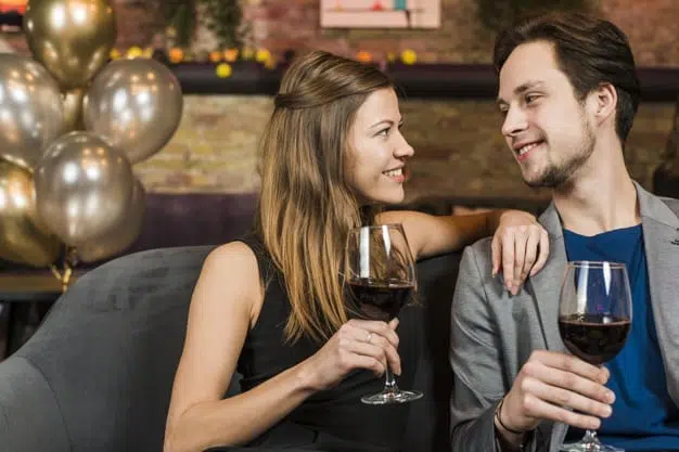 dating chemistry