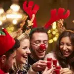dating during the holidays