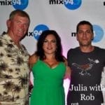 julia and rob thomas