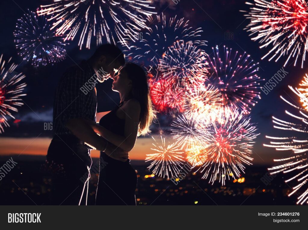 fireworks-first-date