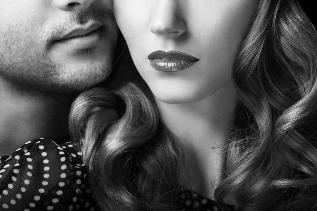 profiles of couple